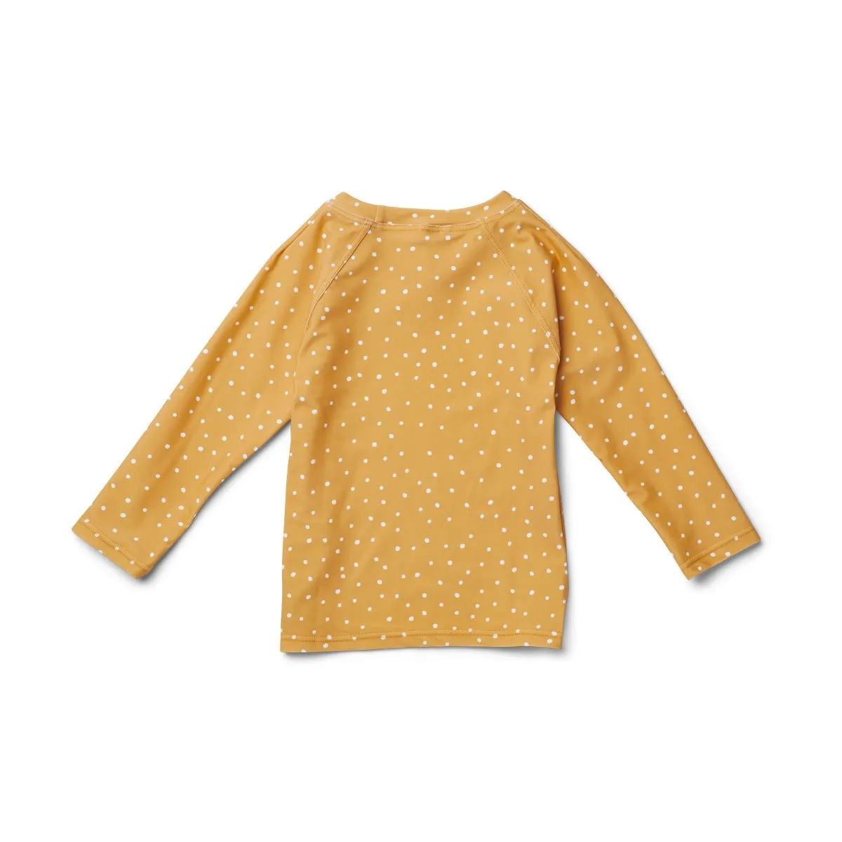 Noah Swim Tee - Confetti yellow mellow