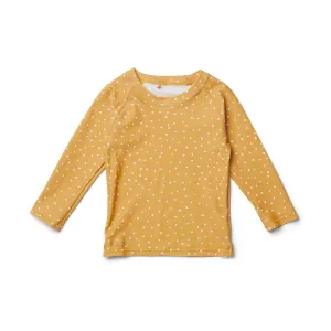 Noah Swim Tee - Confetti yellow mellow