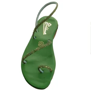 Noemi the Revised Classic Handmade Capri Sandal