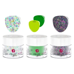NOLA Celebrations Dip Powder Set