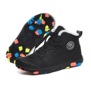 NORDIC PRO KIDS | Water-repellent barefoot shoes