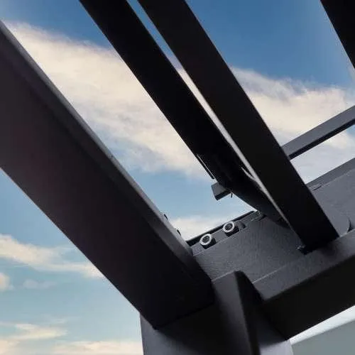 Nova Titan 3.6m x 3m Aluminium Pergola