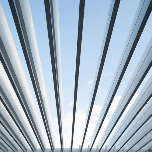 Nova Titan 4m x 3.6m Aluminium Pergola | New Model | Assembly Option