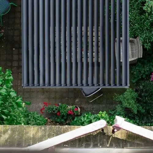 Nova Titan 4m x 3.6m Aluminium Pergola | New Model | Assembly Option
