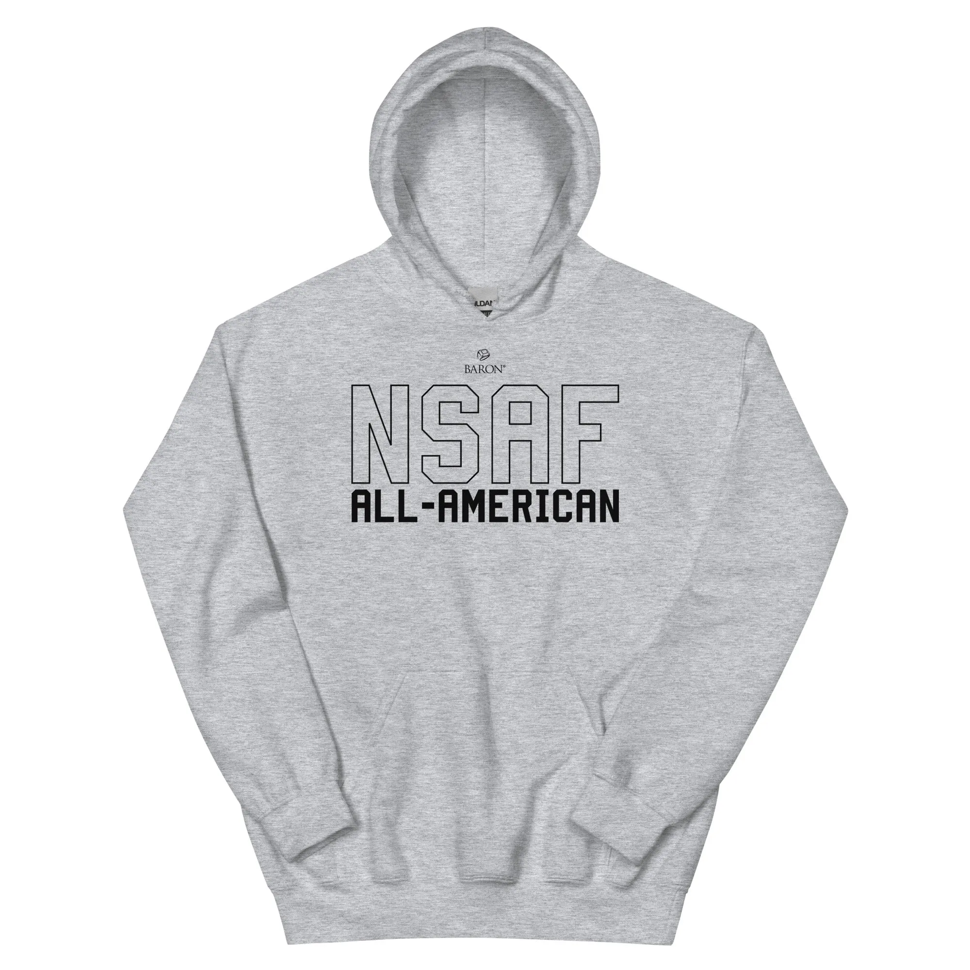NSAF Outdoor All-American Hoodie