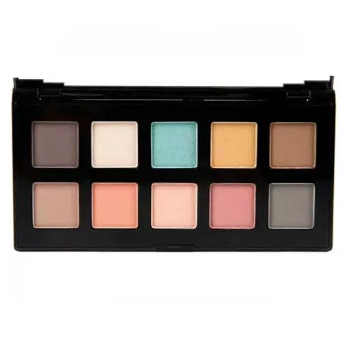 NYX Eyeshadow Palette - S143 California