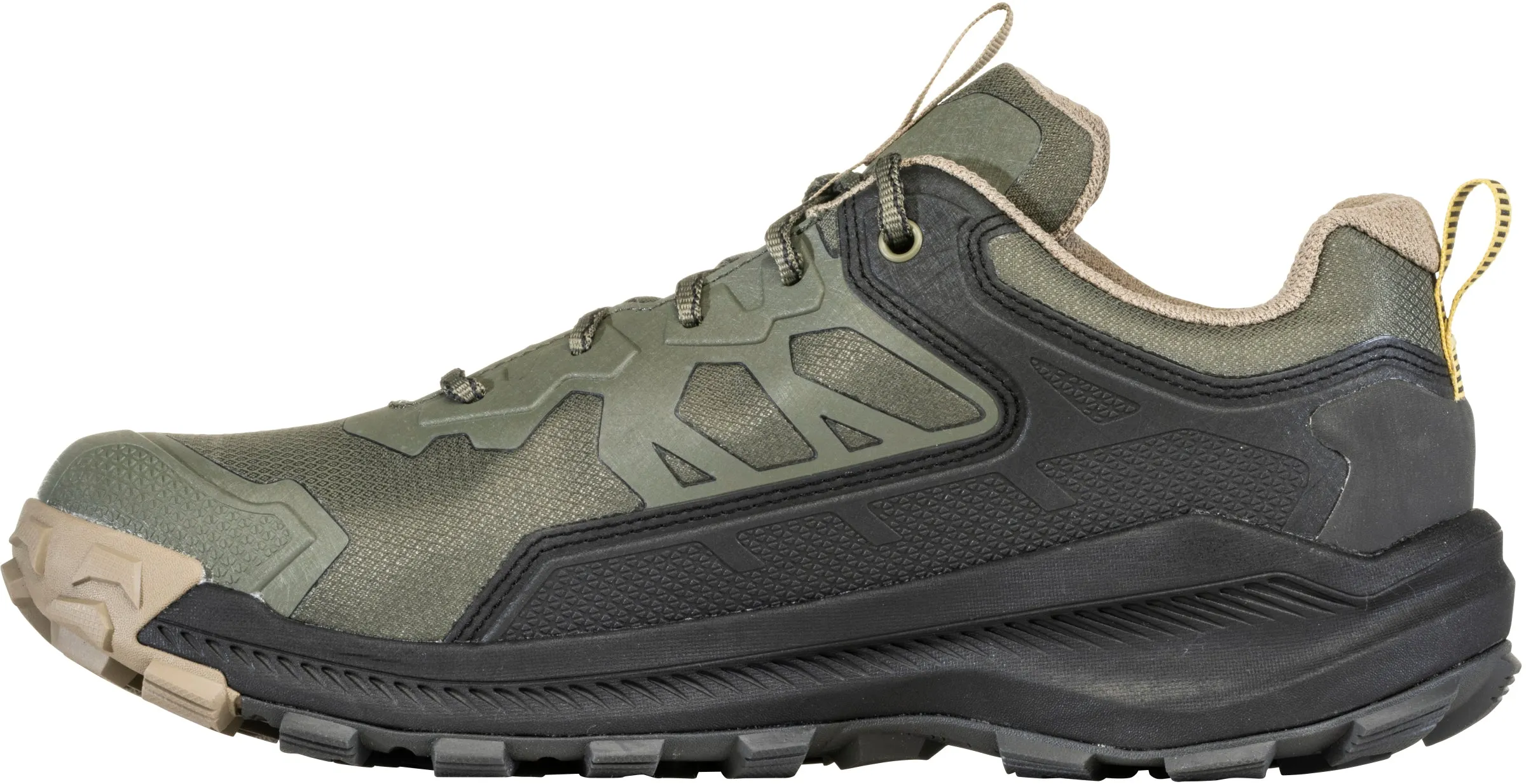 Oboz 44001EVR Ms Katabatic Low BDry - Evergreen