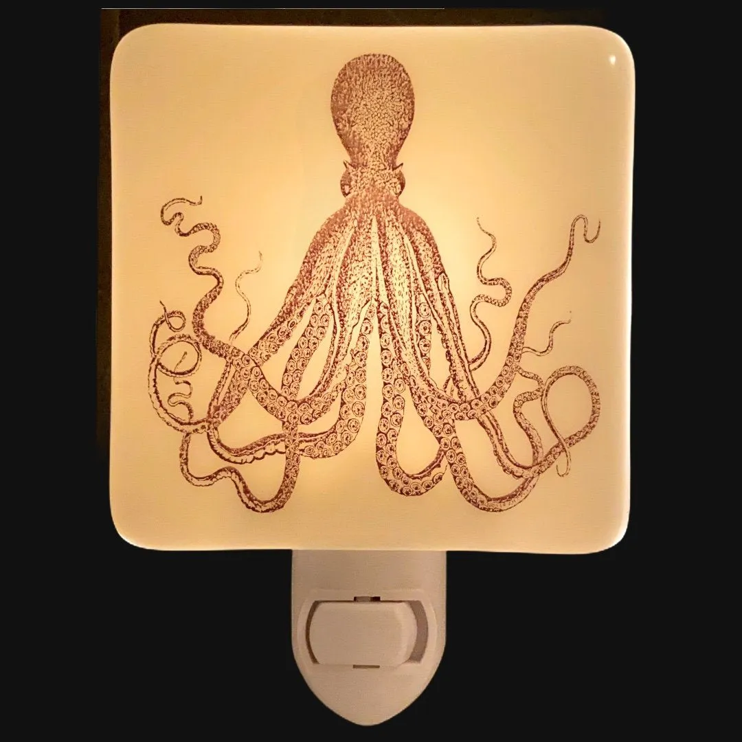 Octopus Night Light