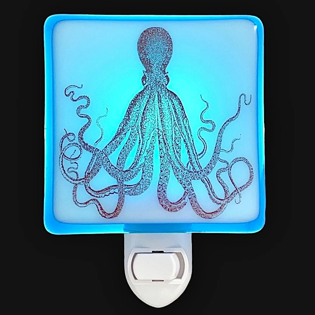 Octopus Night Light