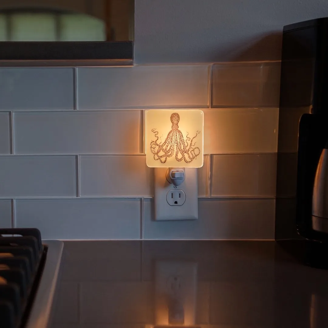 Octopus Night Light