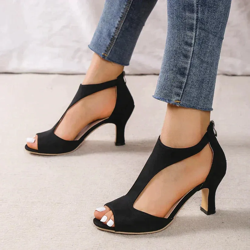 Orthopedic Sandals by Nastya for Heels