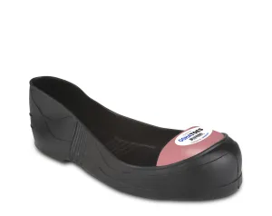 OSH004 (PTL), STEEL Toe Cap PVC Safety Overshoes (Pink)