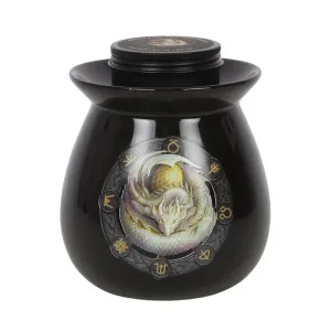 Ostara Wax Melt Gift Set - Burner & Wax Melt featuring Ostara - Designed by Anne Stokes