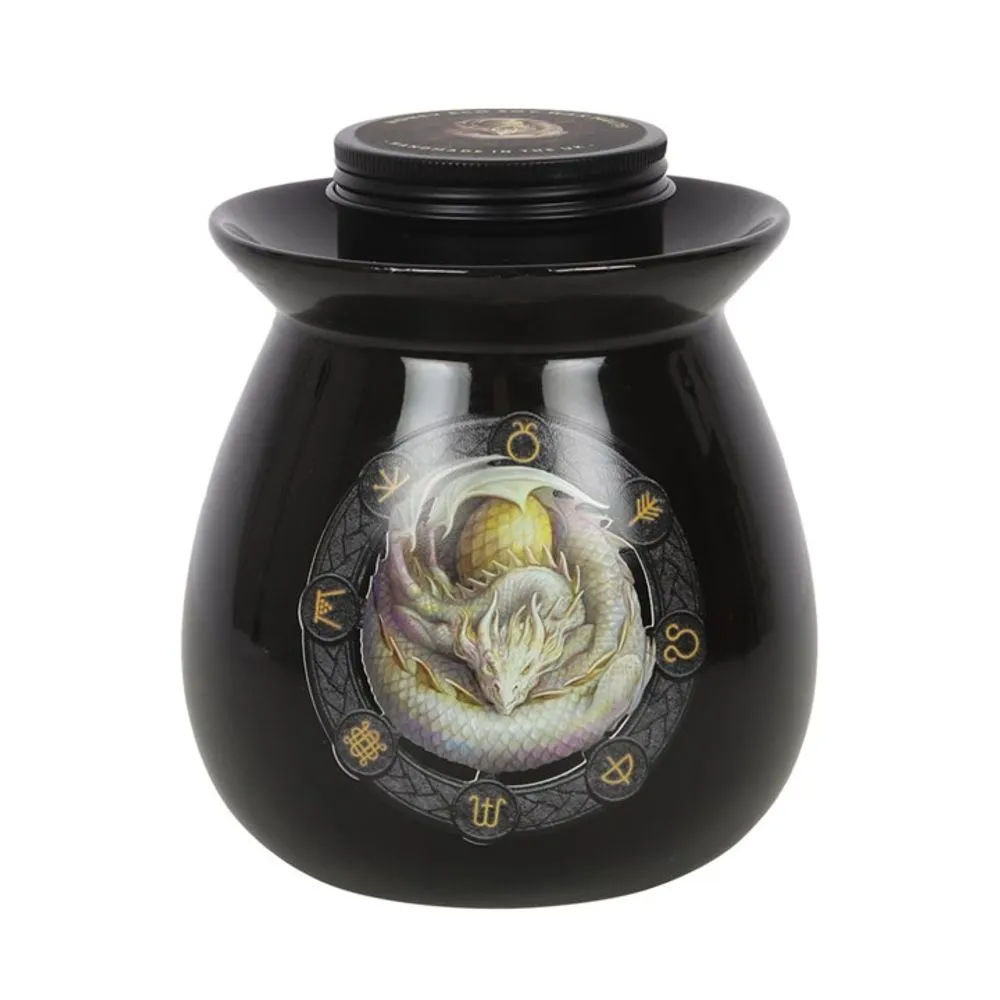 Ostara Wax Melt Gift Set - Burner & Wax Melt featuring Ostara - Designed by Anne Stokes