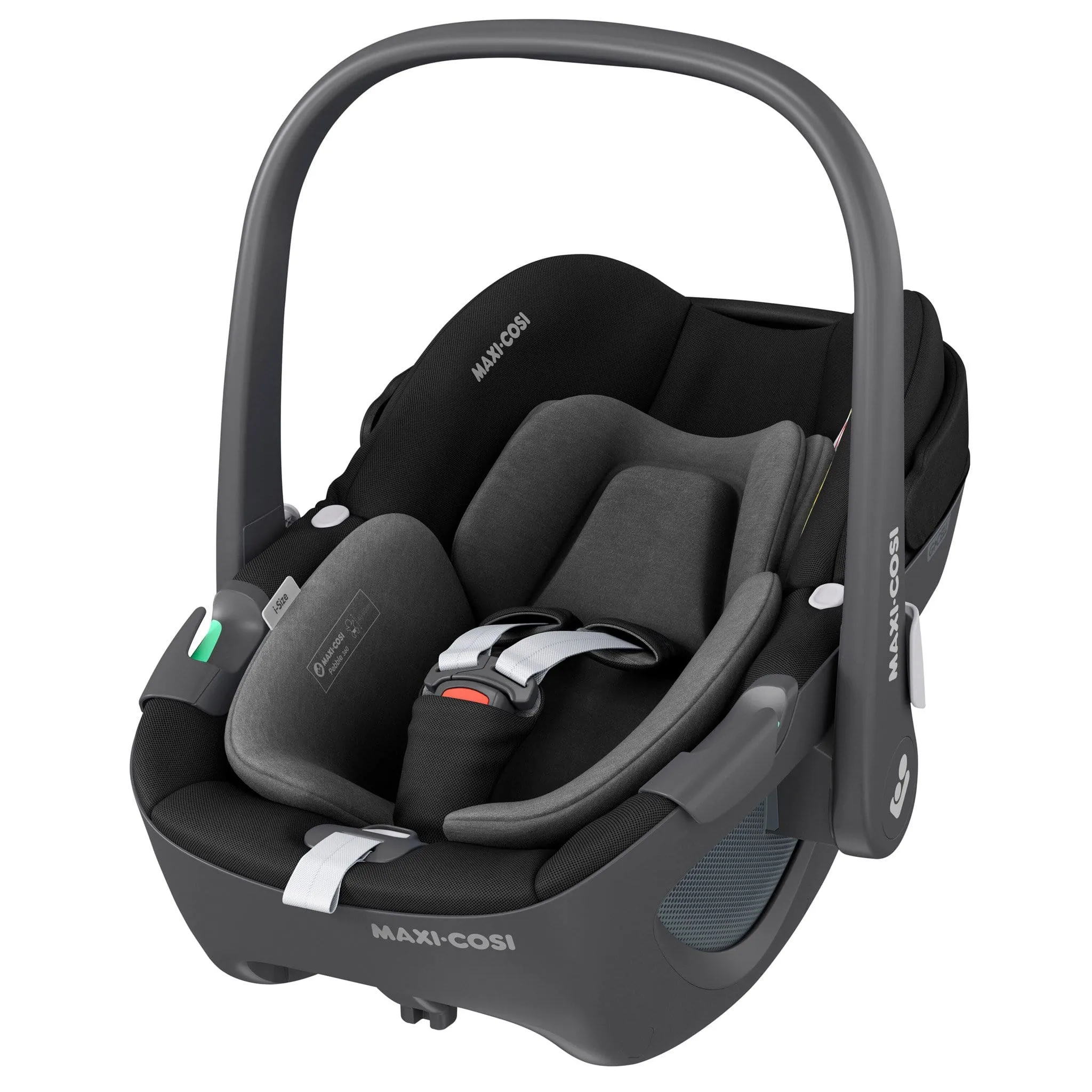 Out n About Nipper Single Maxi-Cosi Starter Kit in Sycamore Green