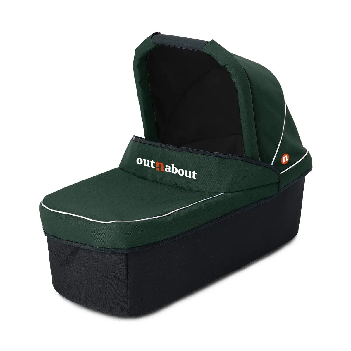 Out n About Nipper Single Maxi-Cosi Starter Kit in Sycamore Green