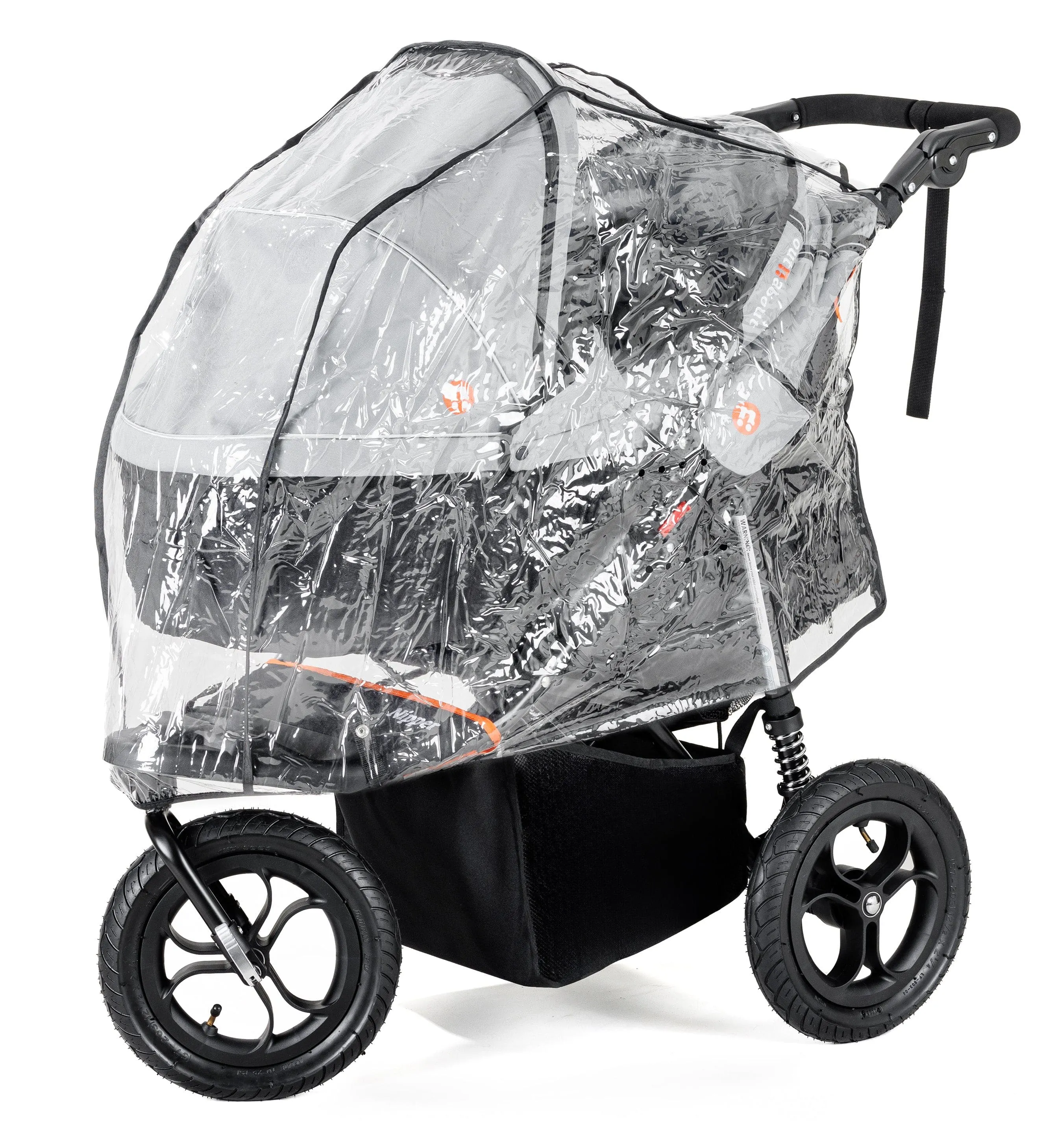 Out n About Nipper Single Maxi-Cosi Starter Kit in Sycamore Green