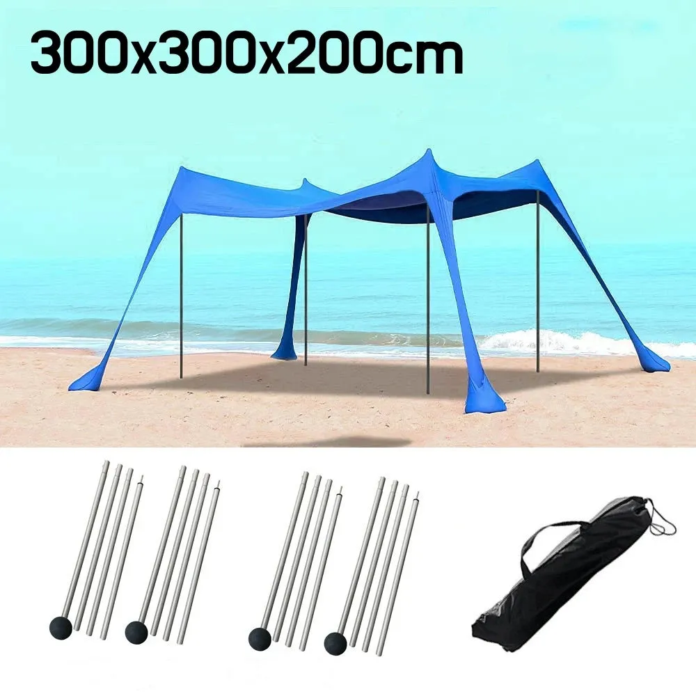 Outdoor Beach Tent Sun Shelter