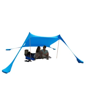 Outdoor Beach Tent Sun Shelter