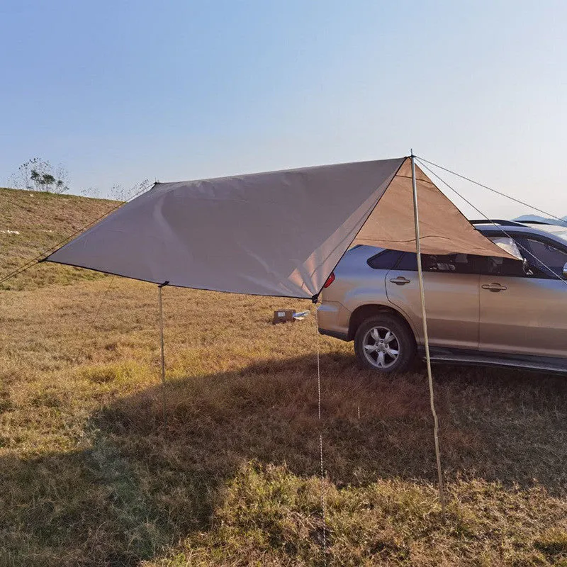 Outdoor Camper Tail Tent