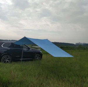 Outdoor Camper Tail Tent