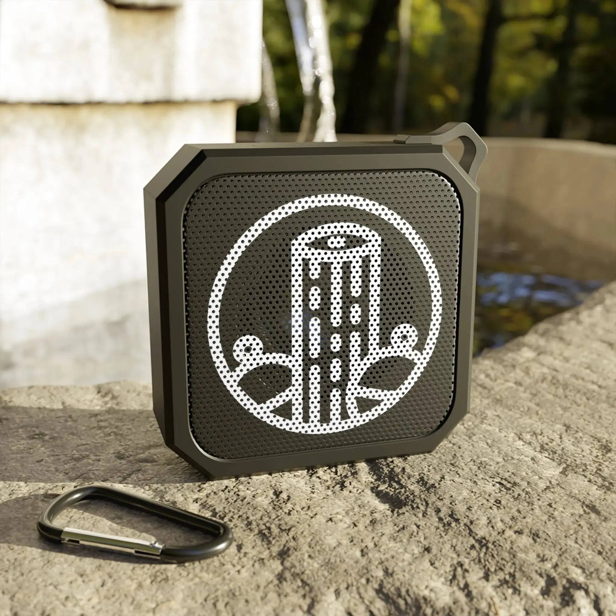 Outdoor Dockhead Waterproof Bluetooth Speaker