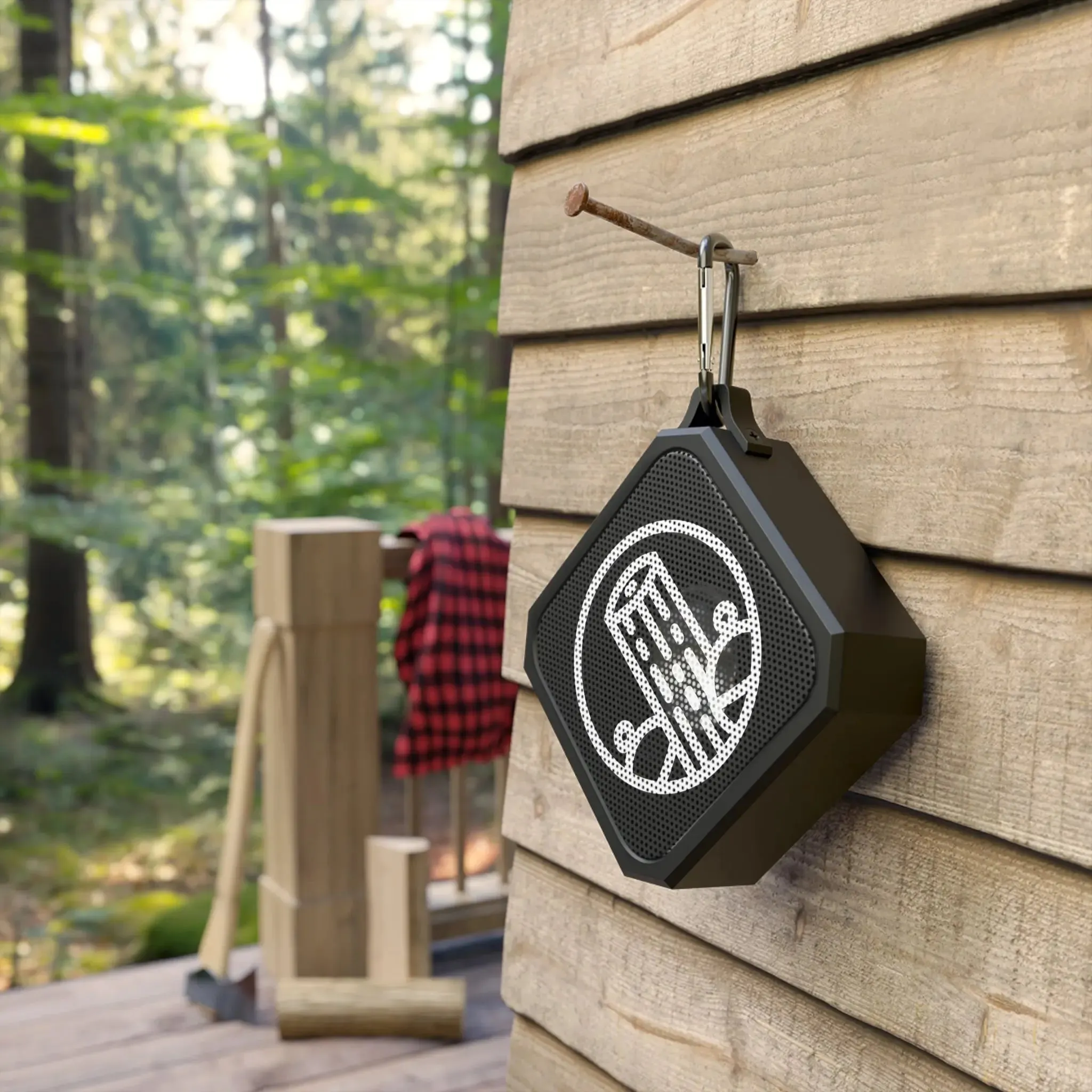 Outdoor Dockhead Waterproof Bluetooth Speaker
