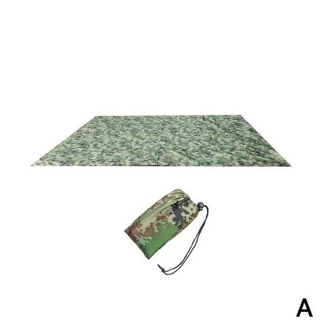 Outdoor Shelter Ultralight Tarp Camping