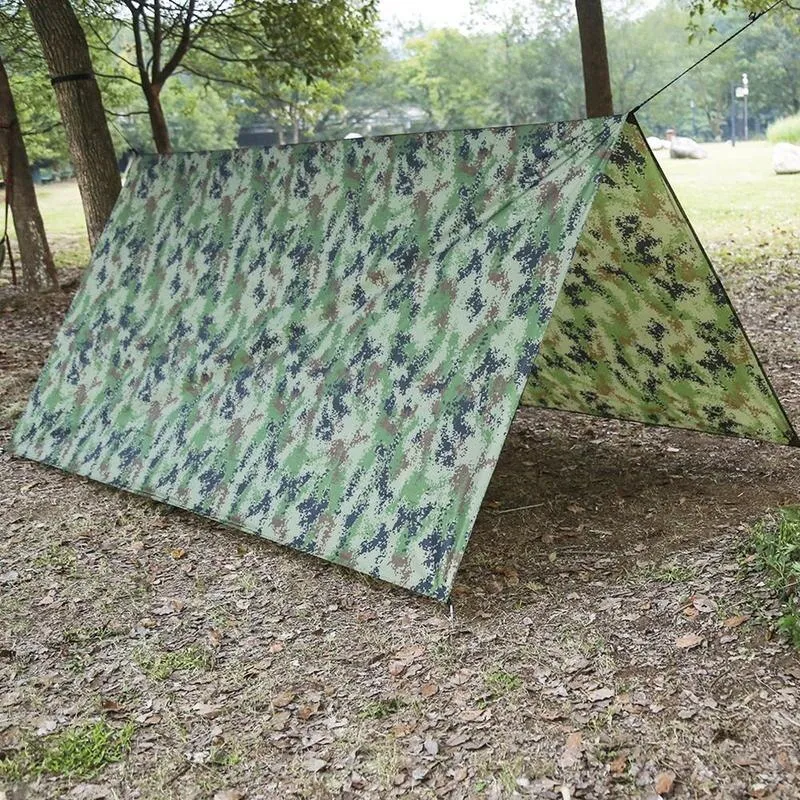 Outdoor Shelter Ultralight Tarp Camping