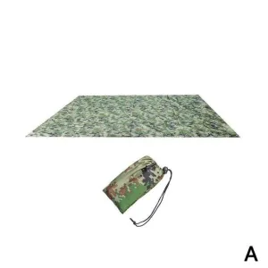 Outdoor Shelter Ultralight Tarp Camping