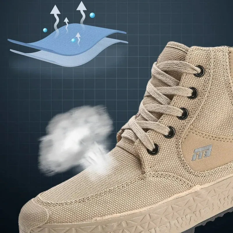 Outdoor Waterproof Hiking Shoes