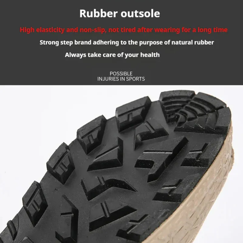 Outdoor Waterproof Hiking Shoes