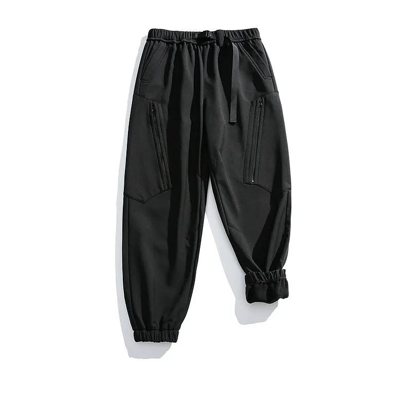 Outdoor Waterproof Thermal Hiking Pants