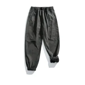 Outdoor Waterproof Thermal Hiking Pants