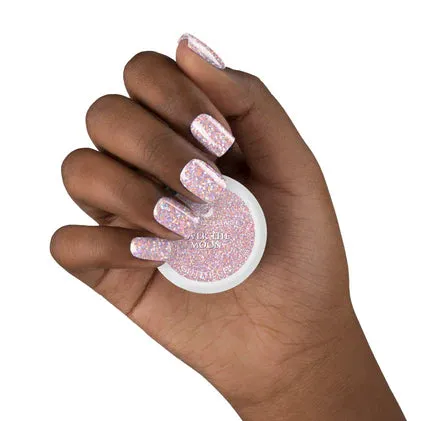 Over the Moon Glitter Gel, 10 ml