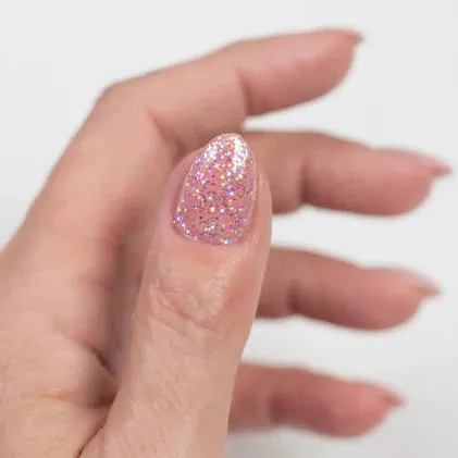 Over the Moon Glitter Gel, 10 ml
