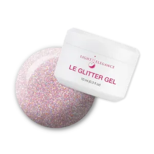 Over the Moon Glitter Gel, 10 ml