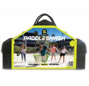 Paddle Smash Game