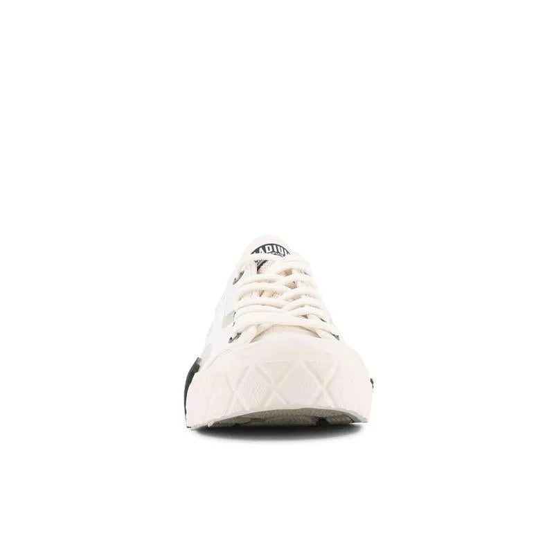 Palladium Ace City Shell Lo 2 - Cream White