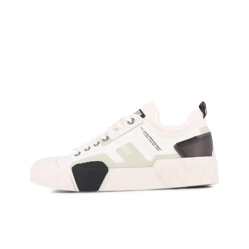 Palladium Ace City Shell Lo 2 - Cream White