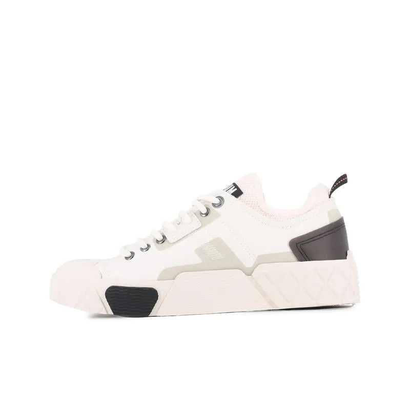 Palladium Ace City Shell Lo 2 - Cream White