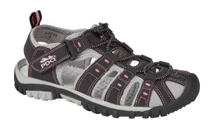 PDQ L377A Womens Toggle Walking Sandal