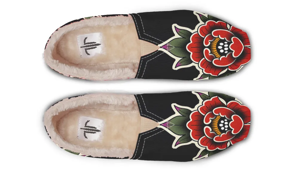Peony Winter Casual Shoes