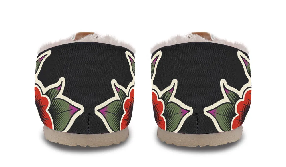 Peony Winter Casual Shoes