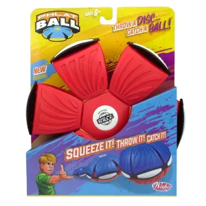 Phlat Ball V4