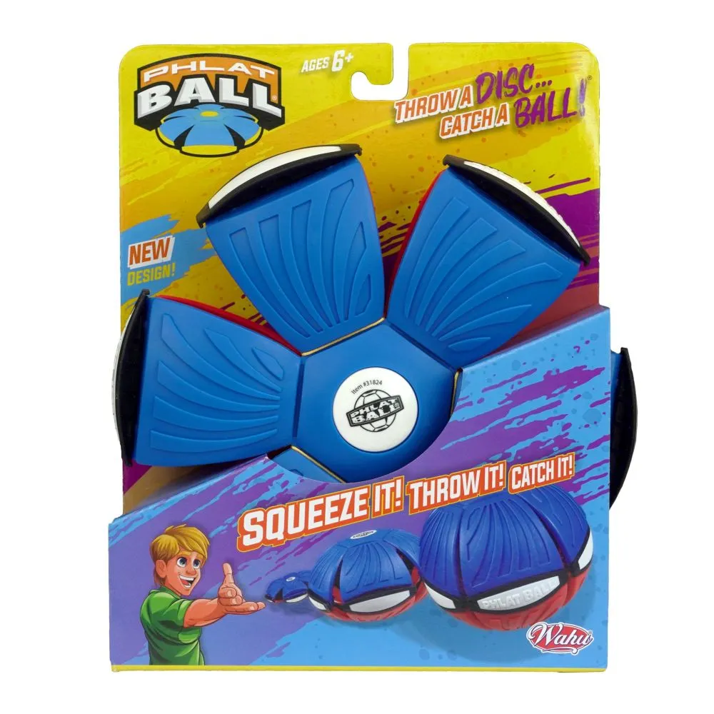 Phlat Ball V4