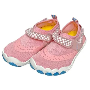 Pink Anti Skid Land and Water Outdoor adventure Shoes for Kids