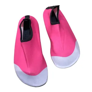 Pink Aqua Shoes