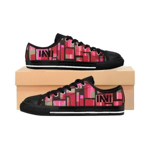 Pinkalicious Canvas Shoes