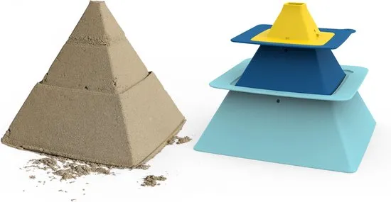 Pira Pyramid builder